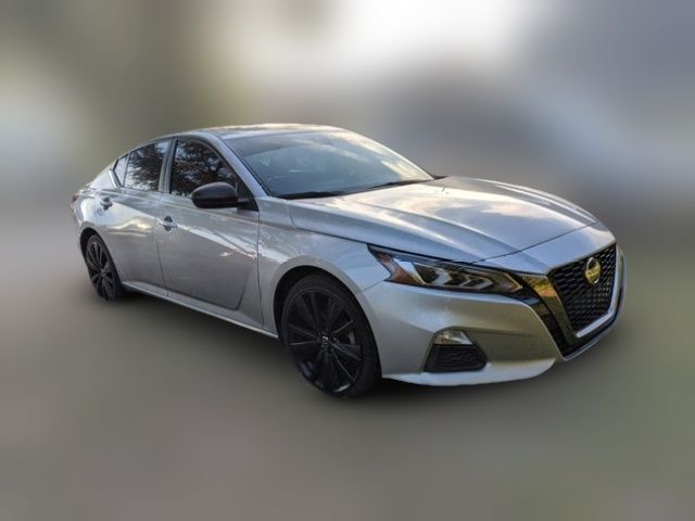 2021 Nissan Altima 2.5 SR