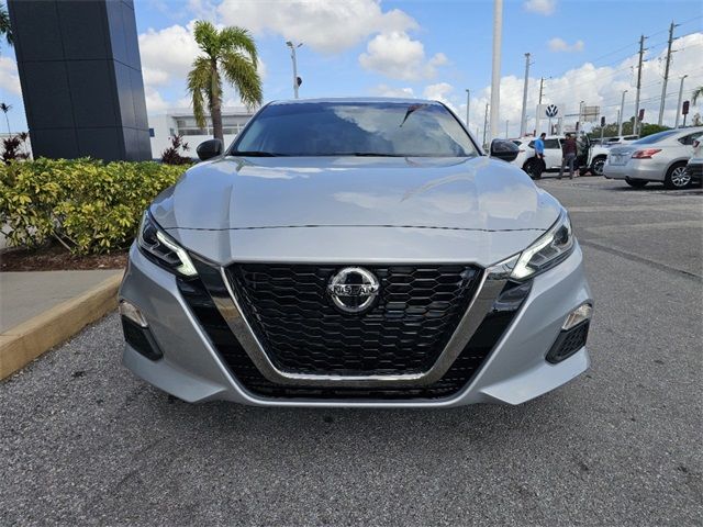 2021 Nissan Altima 2.5 SR