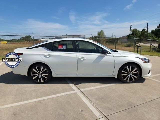 2021 Nissan Altima 2.5 SR