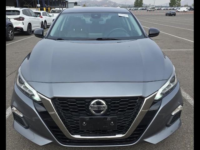 2021 Nissan Altima 2.5 SR