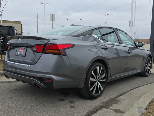 2021 Nissan Altima 2.5 SR