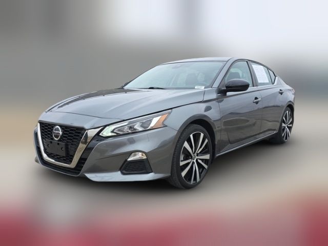 2021 Nissan Altima 2.5 SR