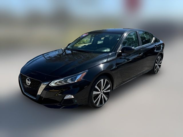 2021 Nissan Altima 2.5 SR