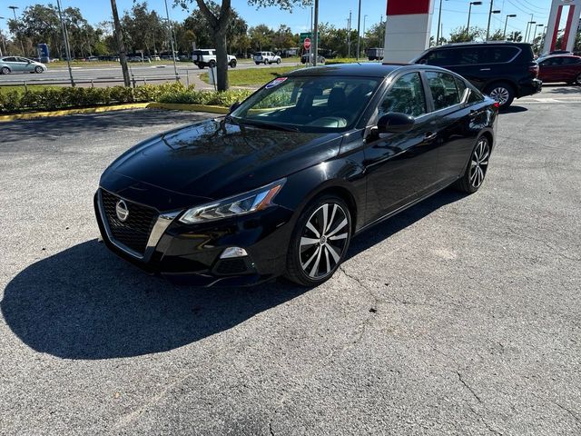 2021 Nissan Altima 2.5 SR