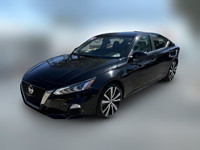 2021 Nissan Altima 2.5 SR