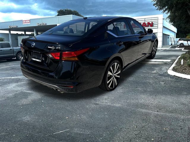 2021 Nissan Altima 2.5 SR