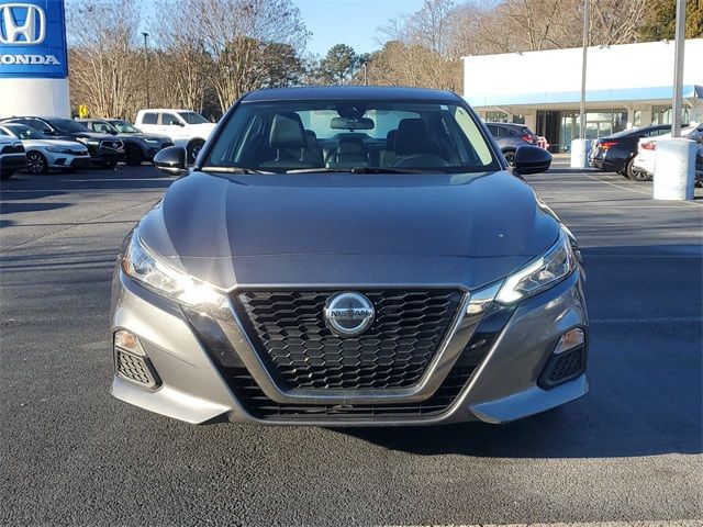 2021 Nissan Altima 2.5 SR