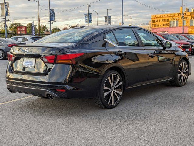 2021 Nissan Altima 2.5 SR