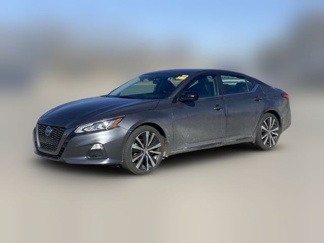 2021 Nissan Altima 2.5 SR