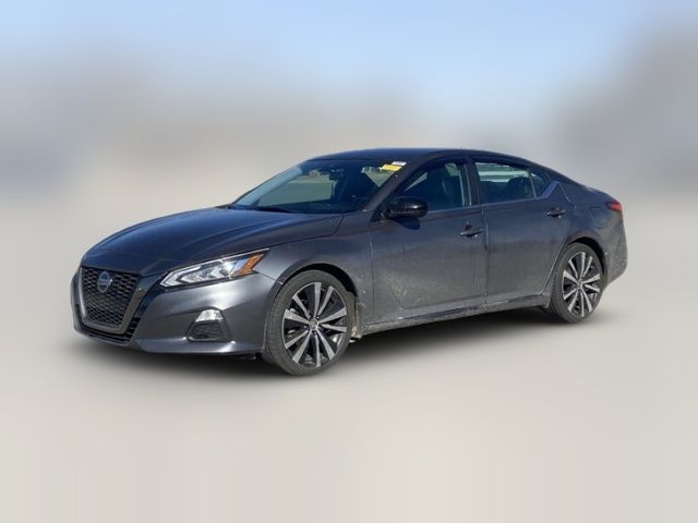 2021 Nissan Altima 2.5 SR