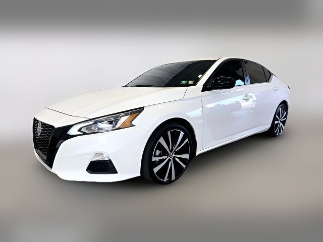 2021 Nissan Altima 2.5 SR