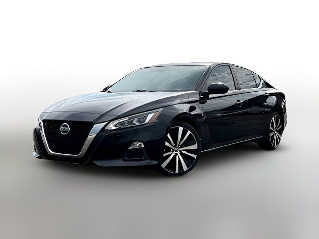 2021 Nissan Altima 2.5 SR