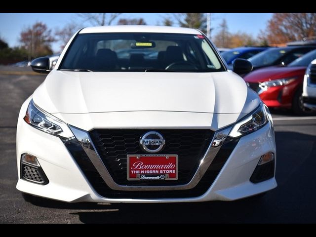 2021 Nissan Altima 2.5 SR