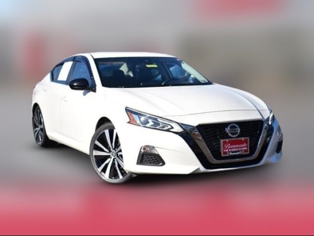 2021 Nissan Altima 2.5 SR