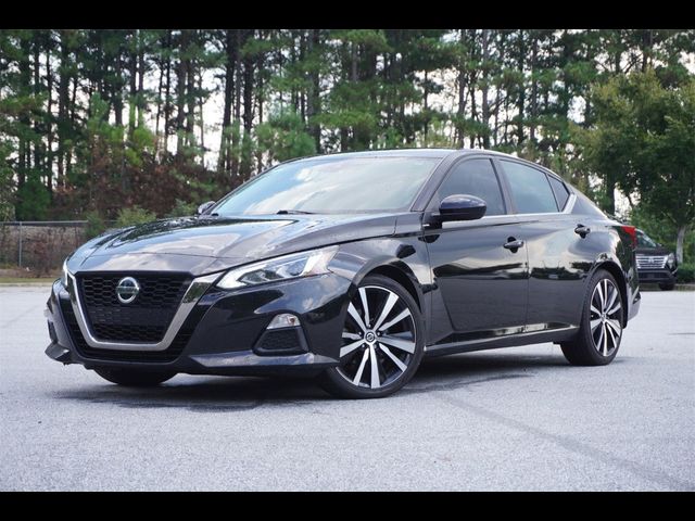 2021 Nissan Altima 2.5 SR