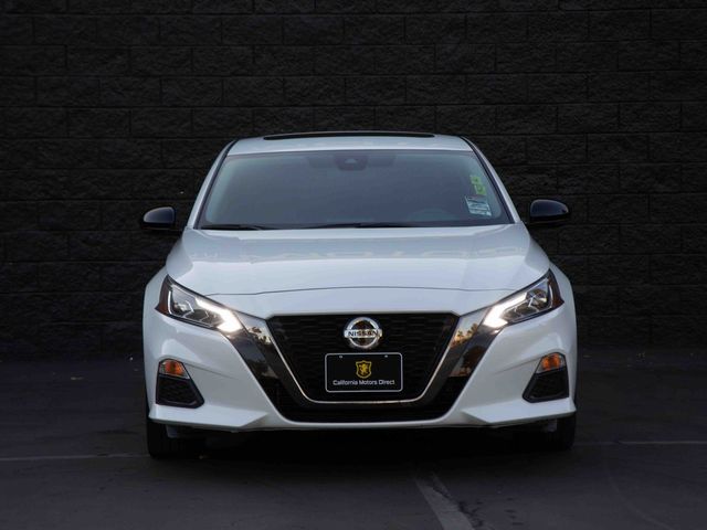 2021 Nissan Altima 2.5 SR