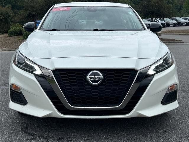 2021 Nissan Altima 2.5 SR