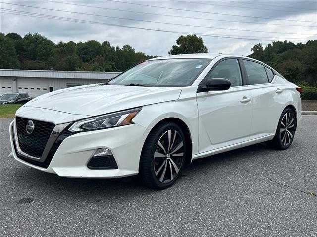 2021 Nissan Altima 2.5 SR