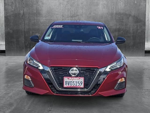 2021 Nissan Altima 2.5 SR