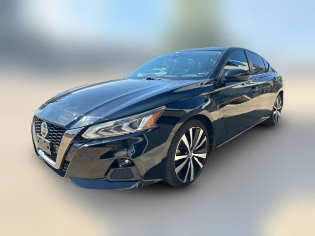 2021 Nissan Altima 2.5 SR