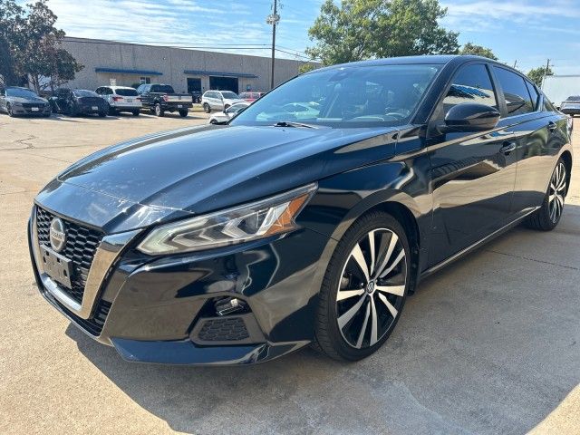 2021 Nissan Altima 2.5 SR