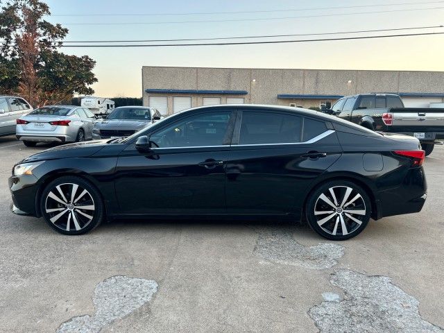 2021 Nissan Altima 2.5 SR