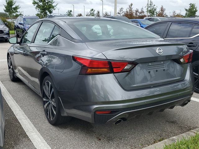 2021 Nissan Altima 2.5 SR