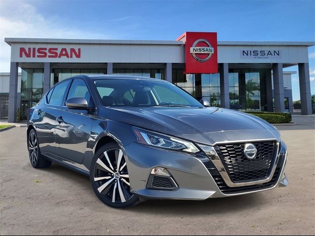 2021 Nissan Altima 2.5 SR