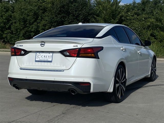 2021 Nissan Altima 2.5 SR