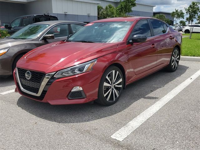 2021 Nissan Altima 2.5 SR