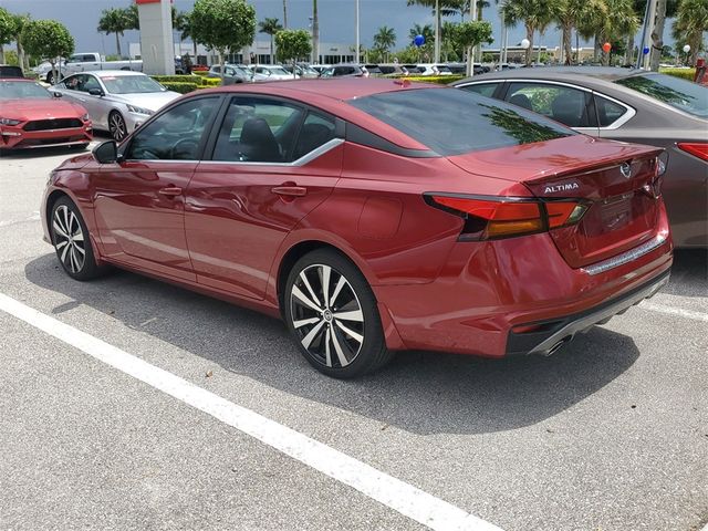 2021 Nissan Altima 2.5 SR