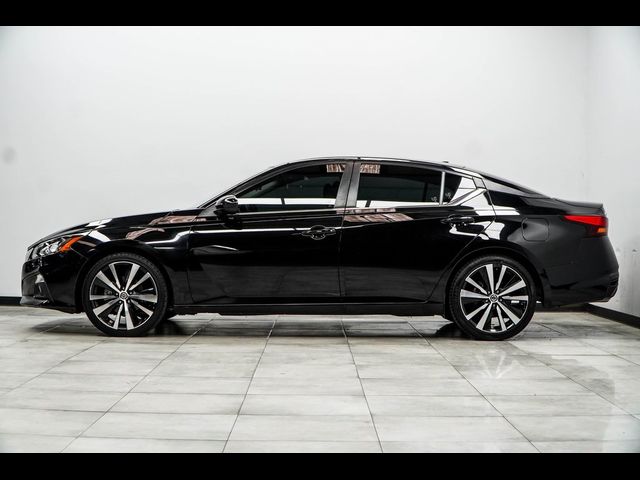 2021 Nissan Altima 2.5 SR