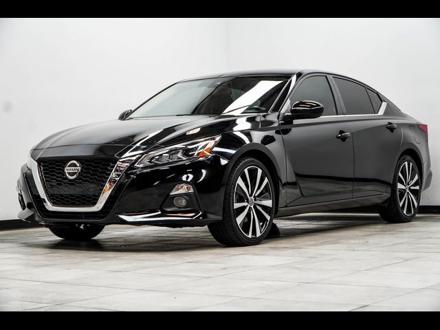 2021 Nissan Altima 2.5 SR