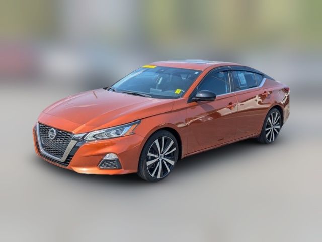 2021 Nissan Altima 2.5 SR