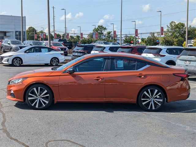 2021 Nissan Altima 2.5 SR