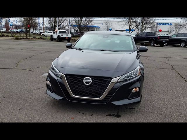 2021 Nissan Altima 2.5 SR