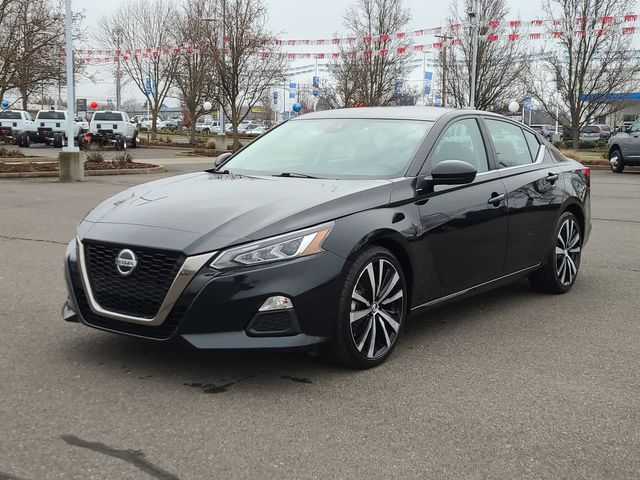 2021 Nissan Altima 2.5 SR