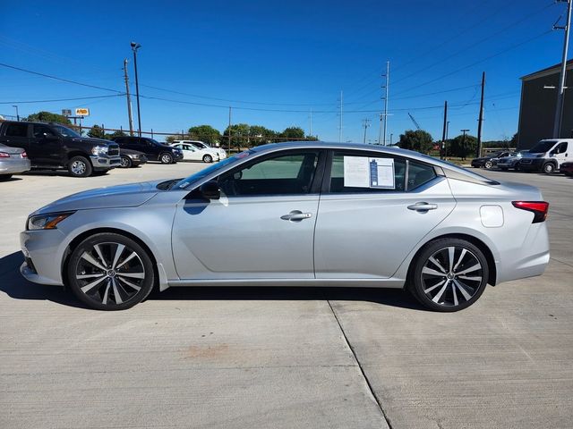 2021 Nissan Altima 2.5 SR