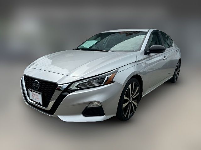 2021 Nissan Altima 2.5 SR