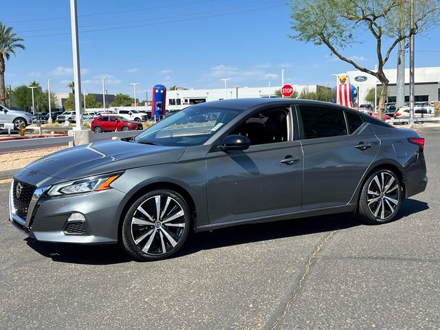 2021 Nissan Altima 2.5 SR