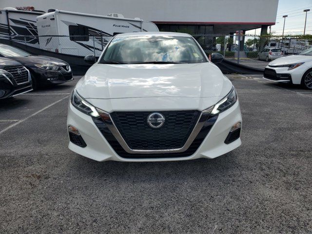 2021 Nissan Altima 2.5 SR