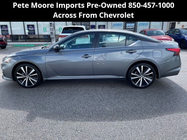 2021 Nissan Altima 2.5 SR