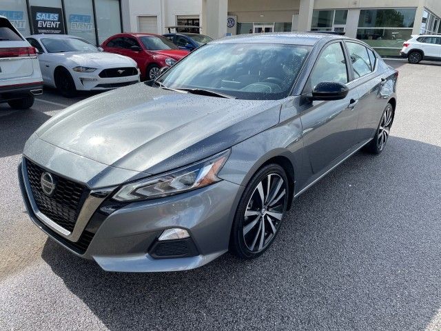 2021 Nissan Altima 2.5 SR