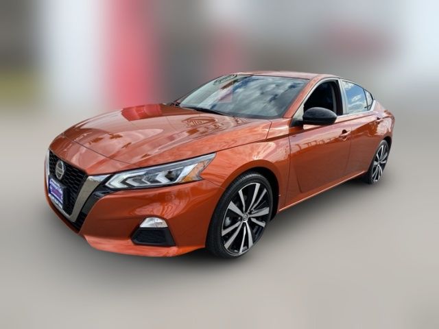 2021 Nissan Altima 2.5 SR