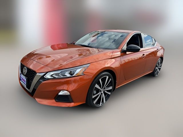 2021 Nissan Altima 2.5 SR