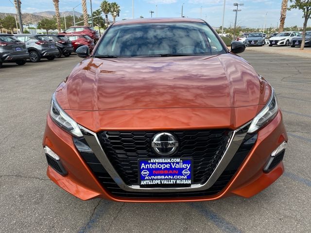 2021 Nissan Altima 2.5 SR