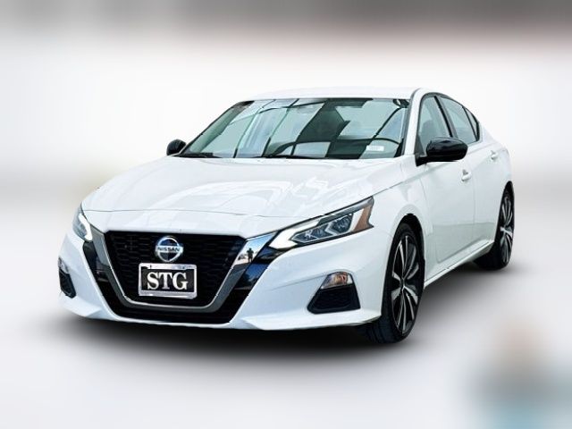 2021 Nissan Altima 2.5 SR