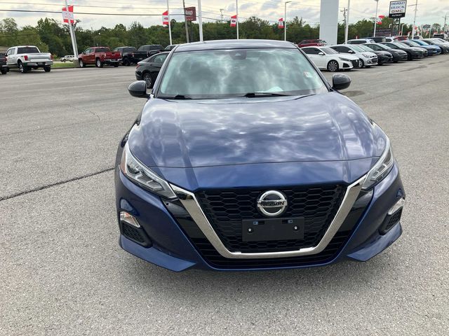 2021 Nissan Altima 2.5 SR