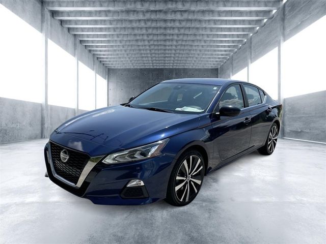 2021 Nissan Altima 2.5 SR