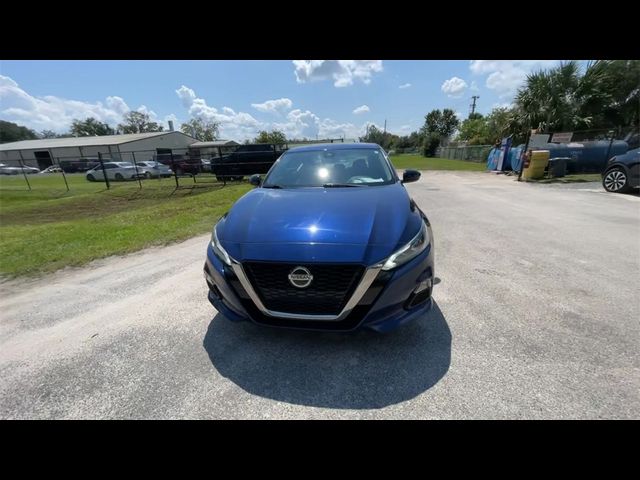 2021 Nissan Altima 2.5 SR